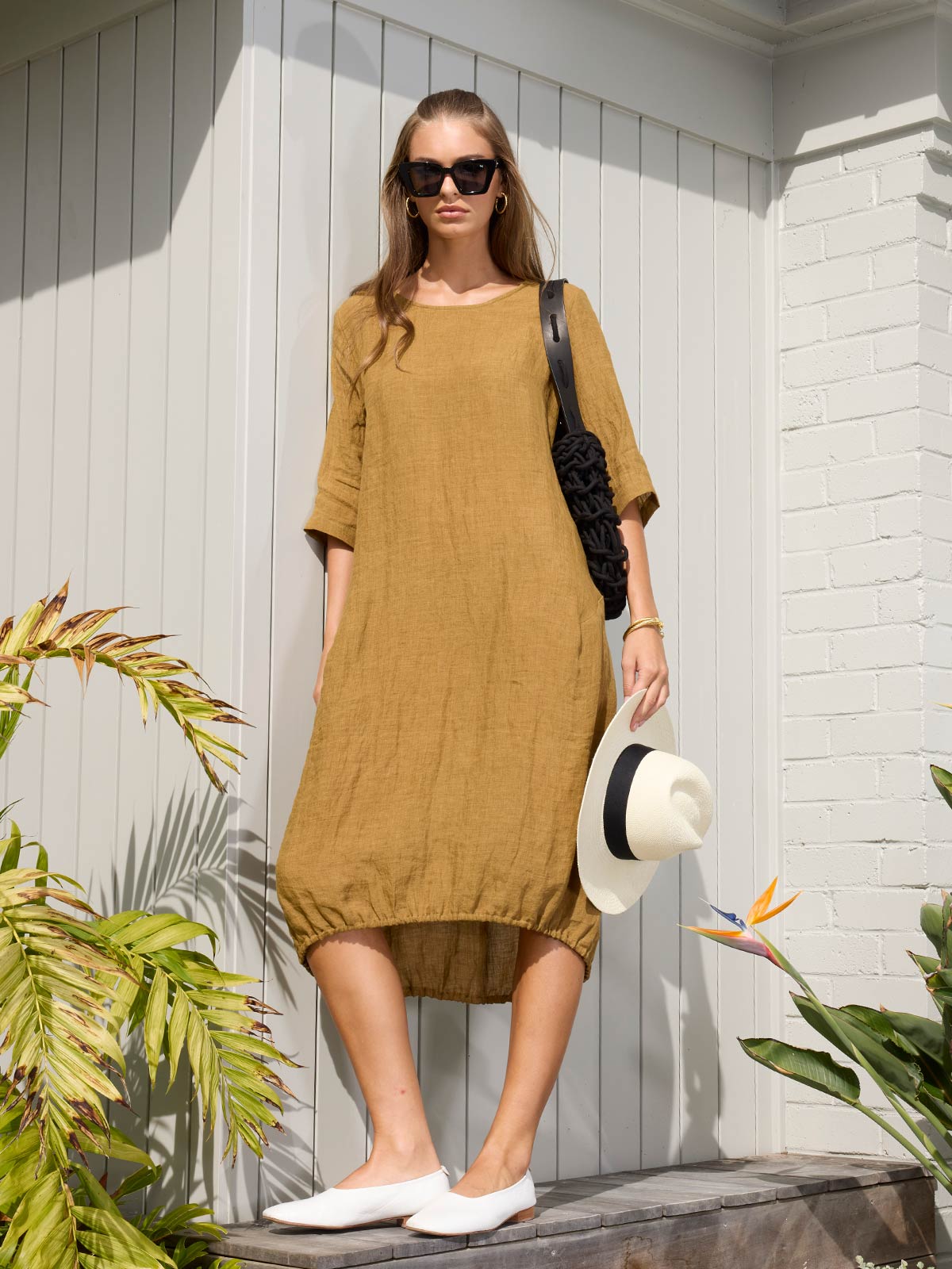 Calabria Dress