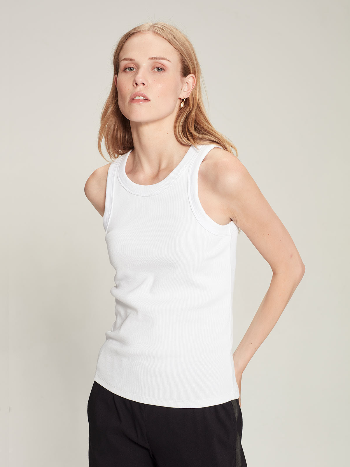 Orla Rib Singlet