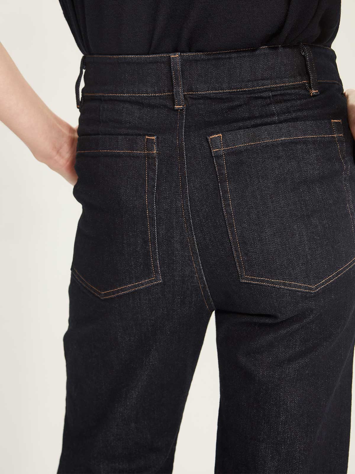 Caro Longline Indigo Jean