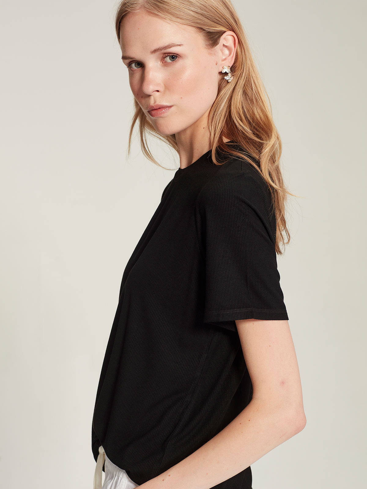 Gia Rib Tee