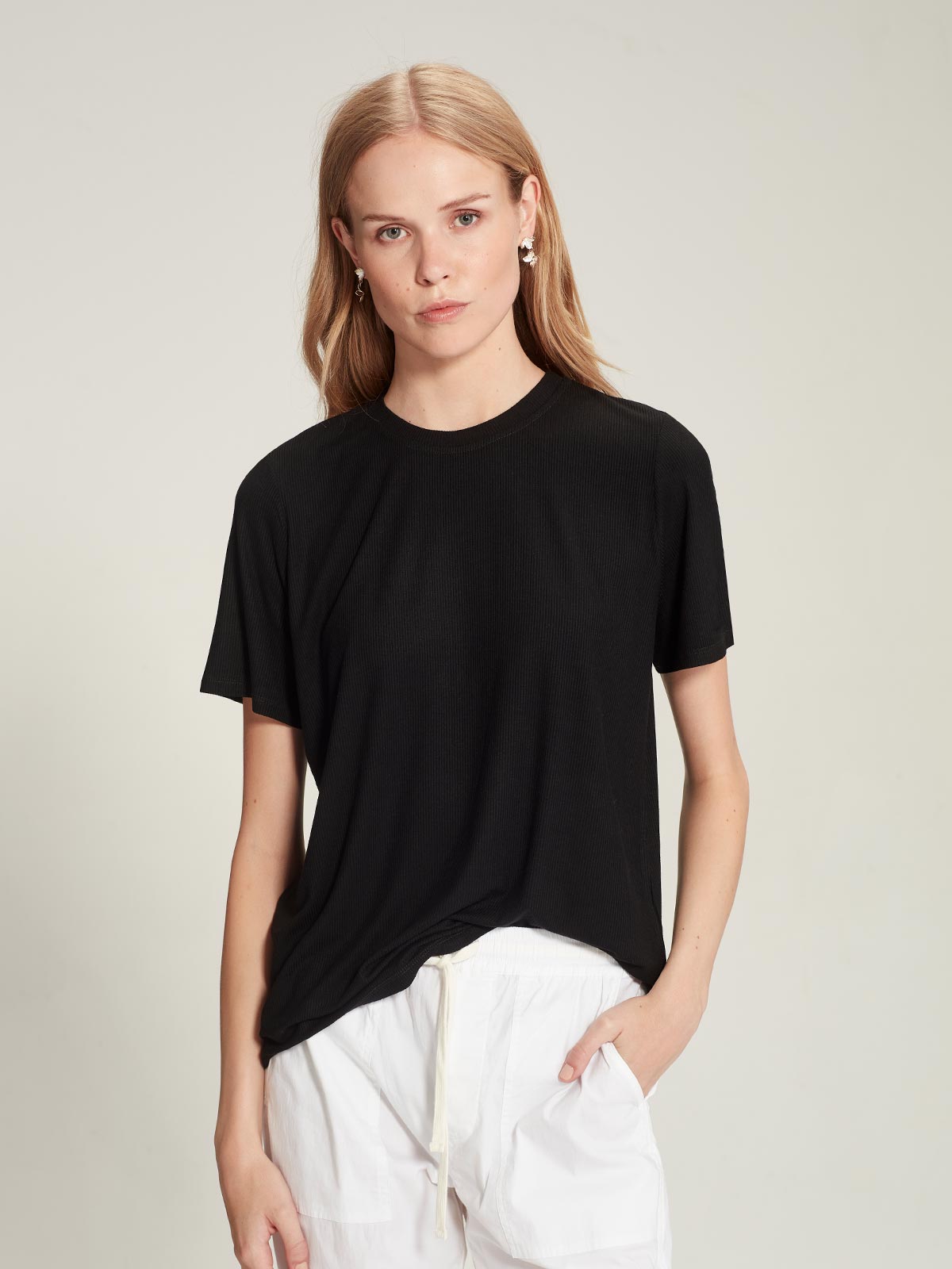 Gia Rib Tee