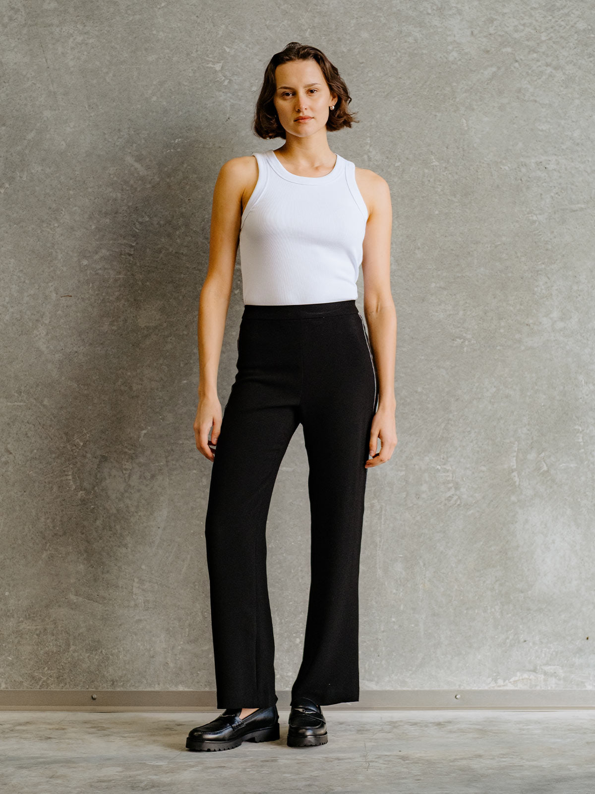 Longline Landscape Pant