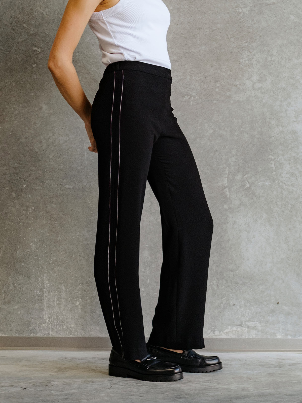 Longline Landscape Pant