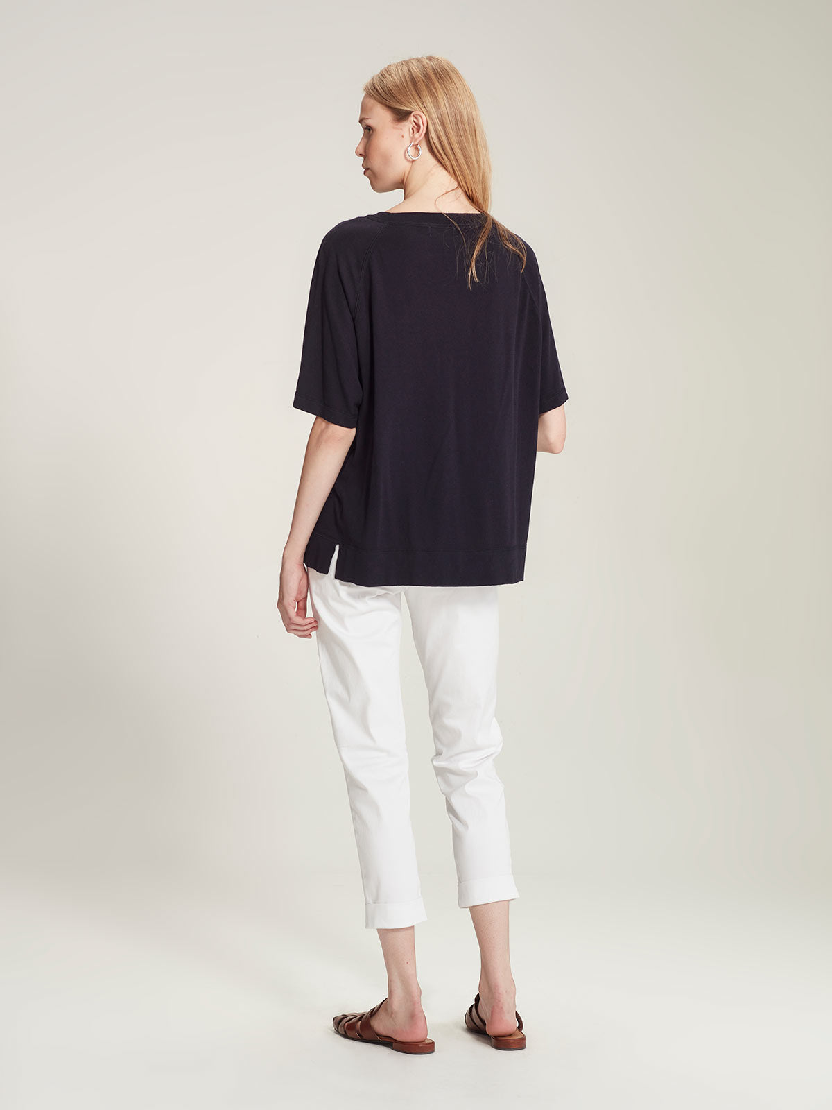 Lucia Relaxed Tee