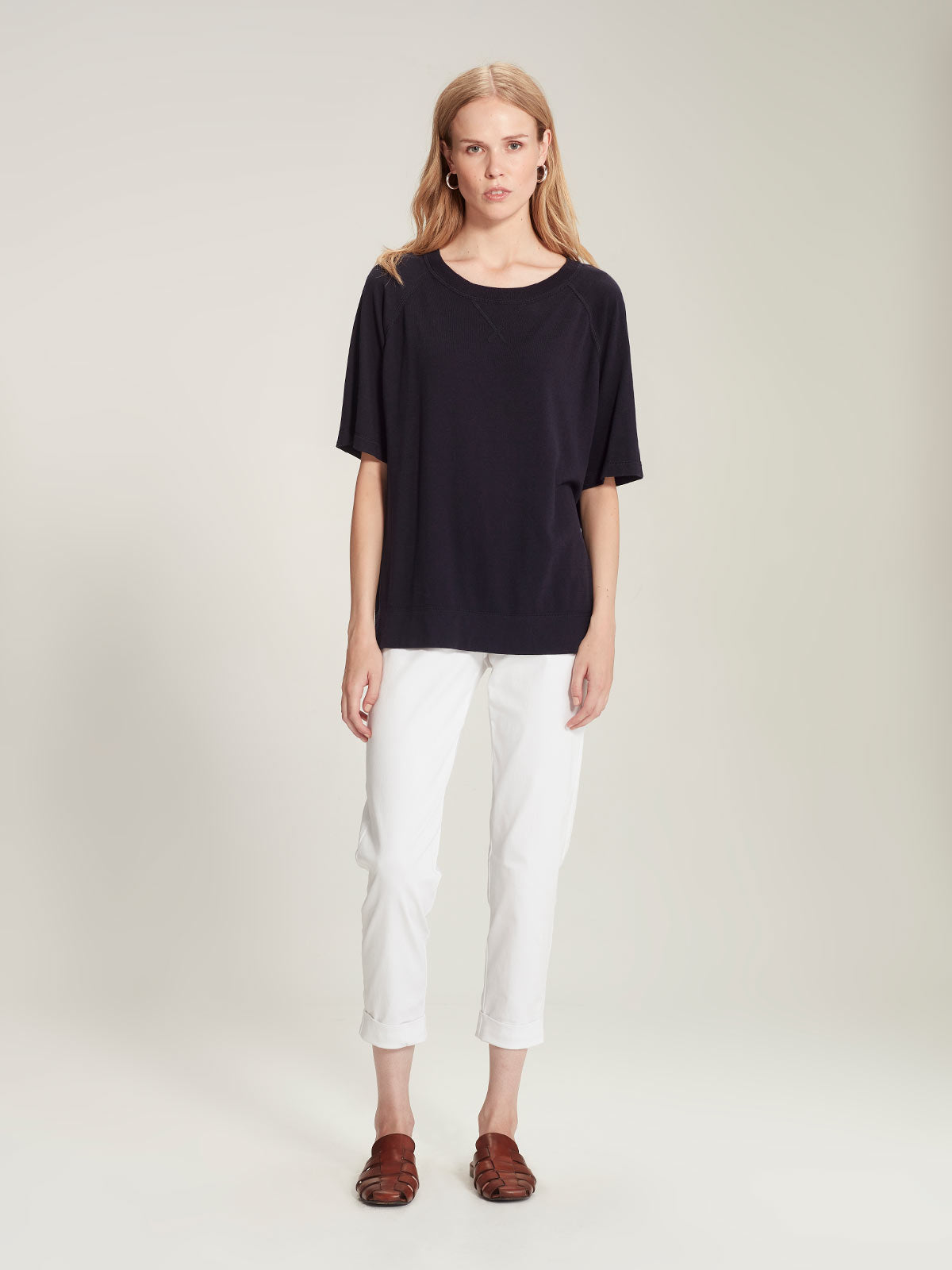 Lucia Relaxed Tee