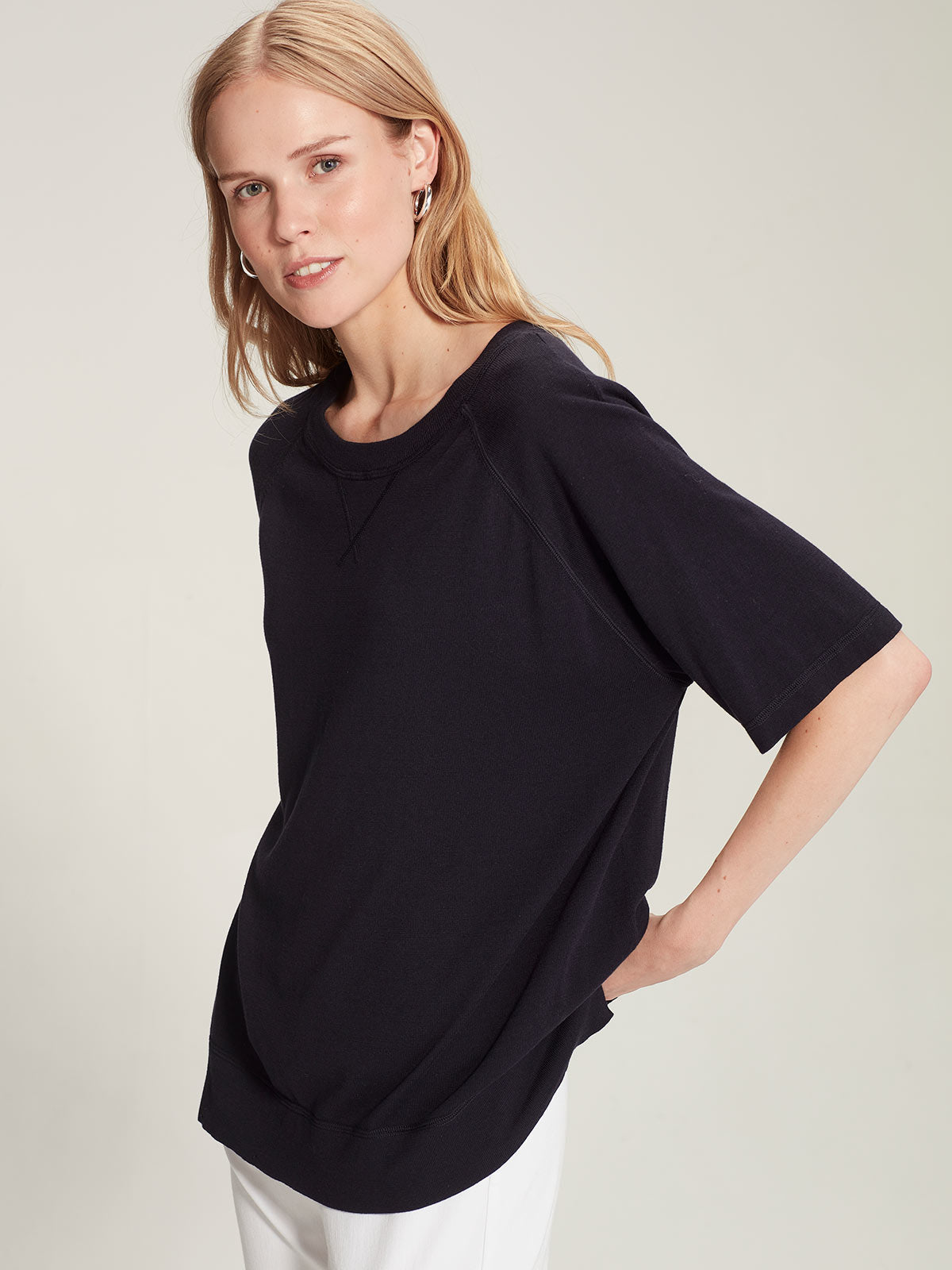 Lucia Relaxed Tee