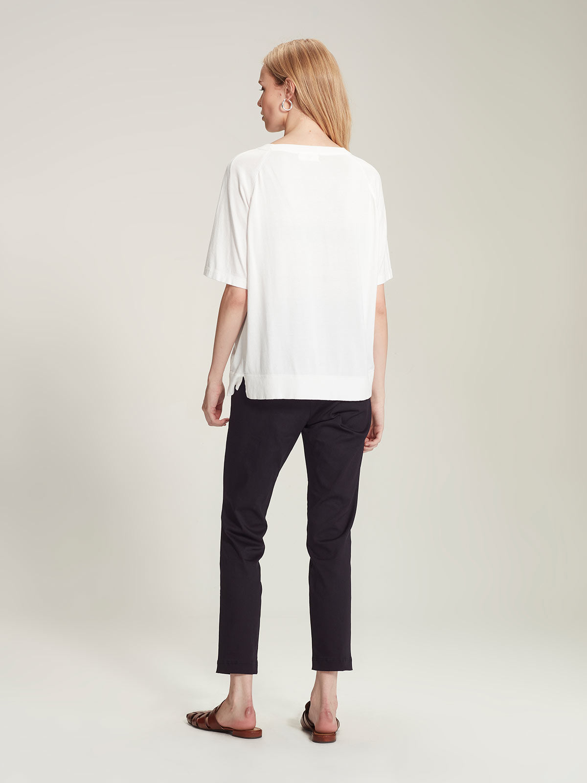 Lucia Relaxed Tee