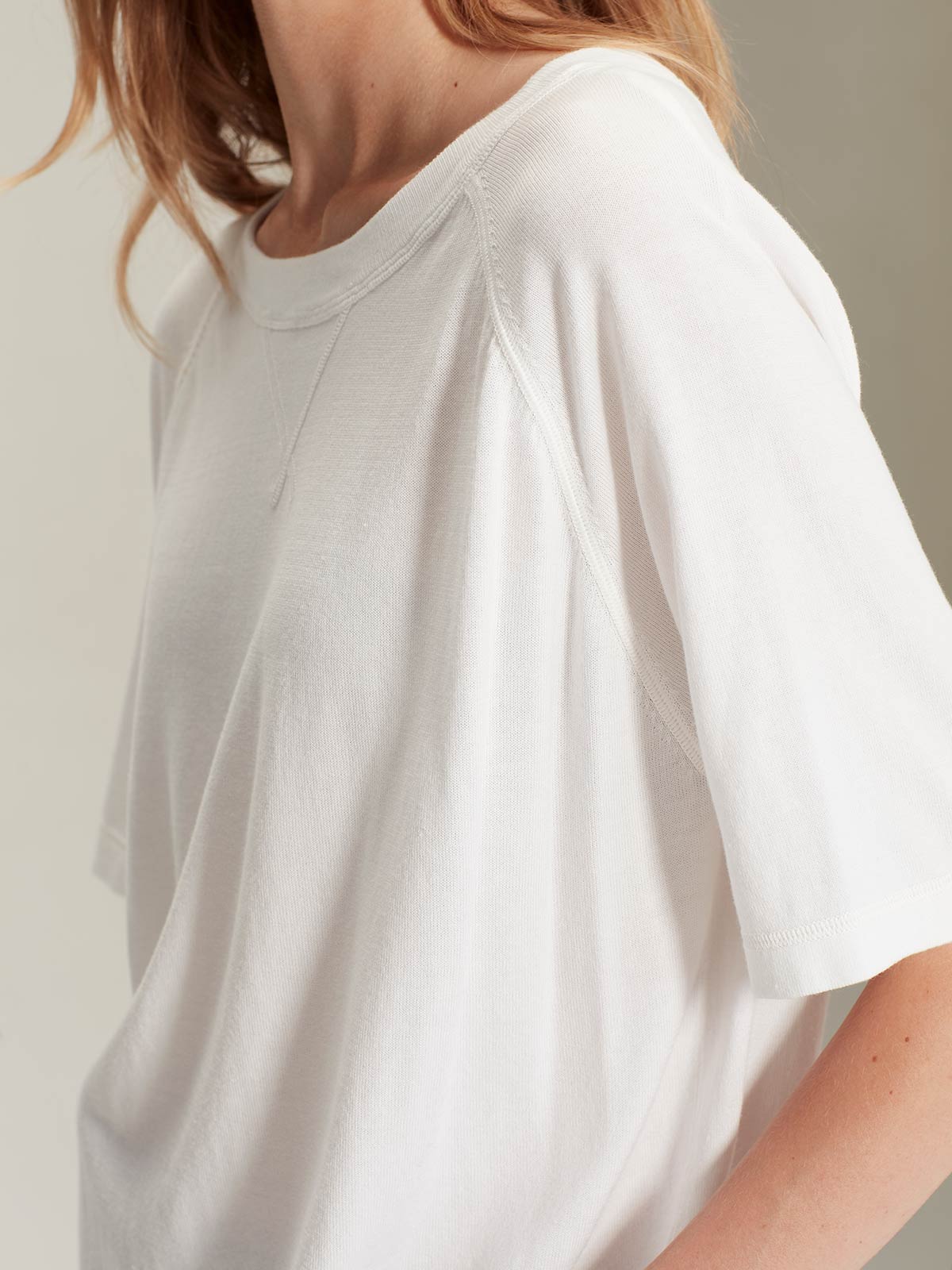 Lucia Relaxed Tee