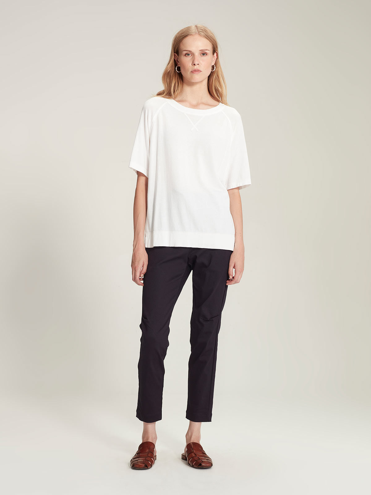 Lucia Relaxed Tee