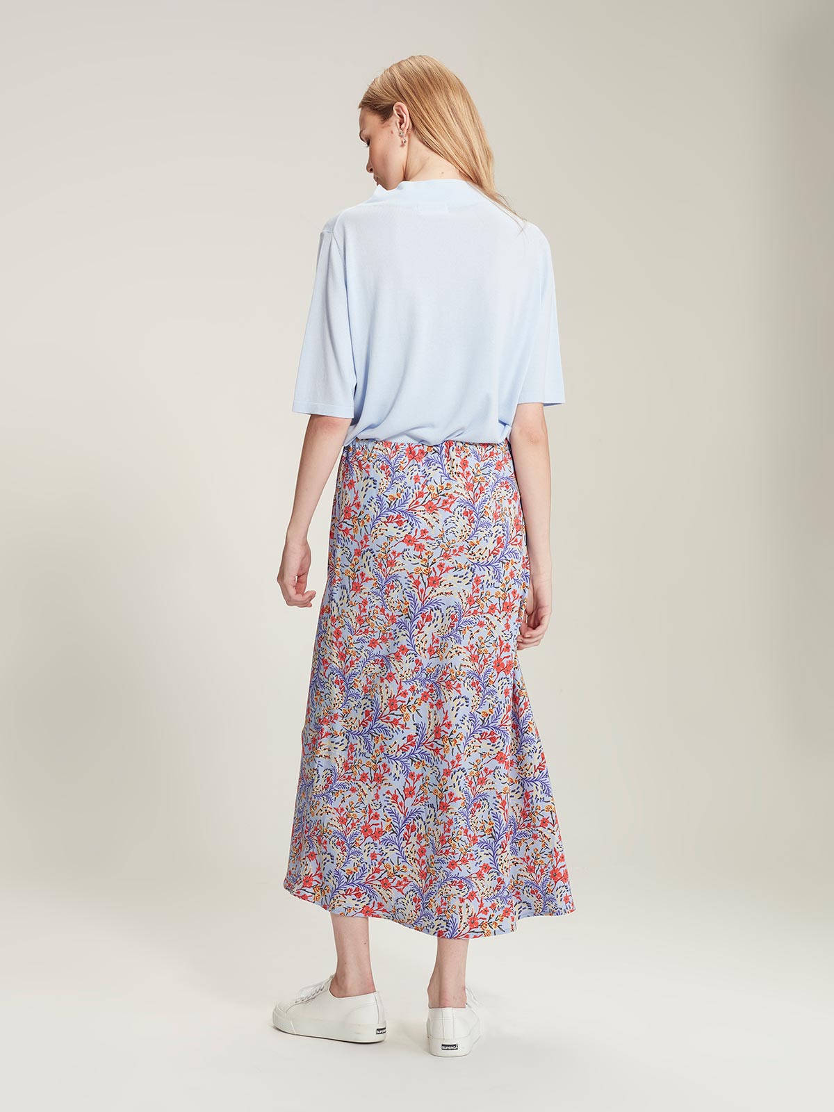 Alonso Print Skirt