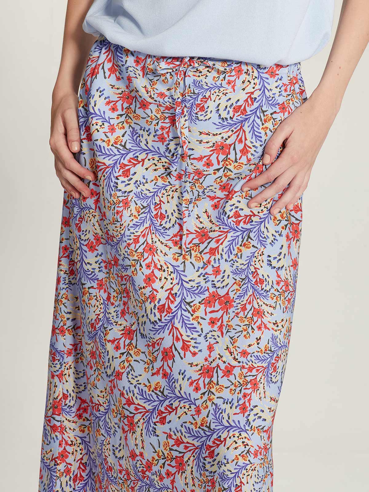 Alonso Print Skirt