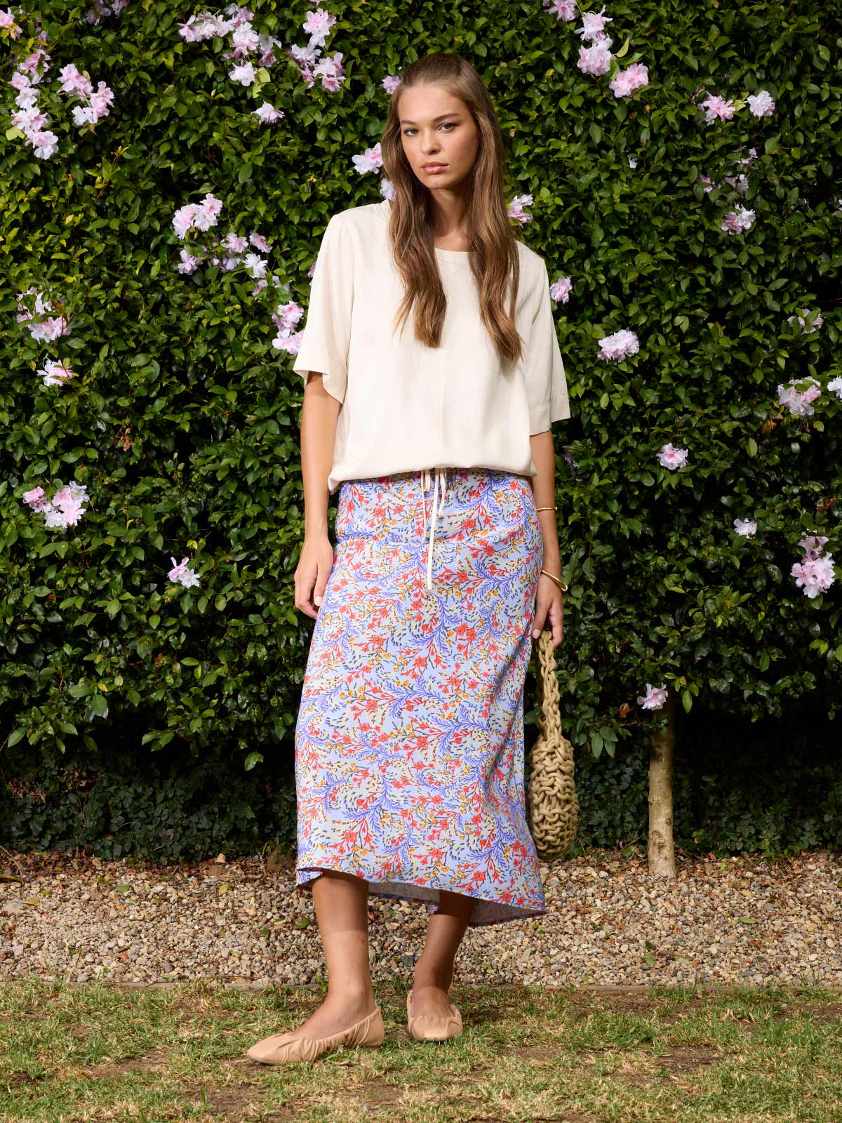 Alonso Print Skirt