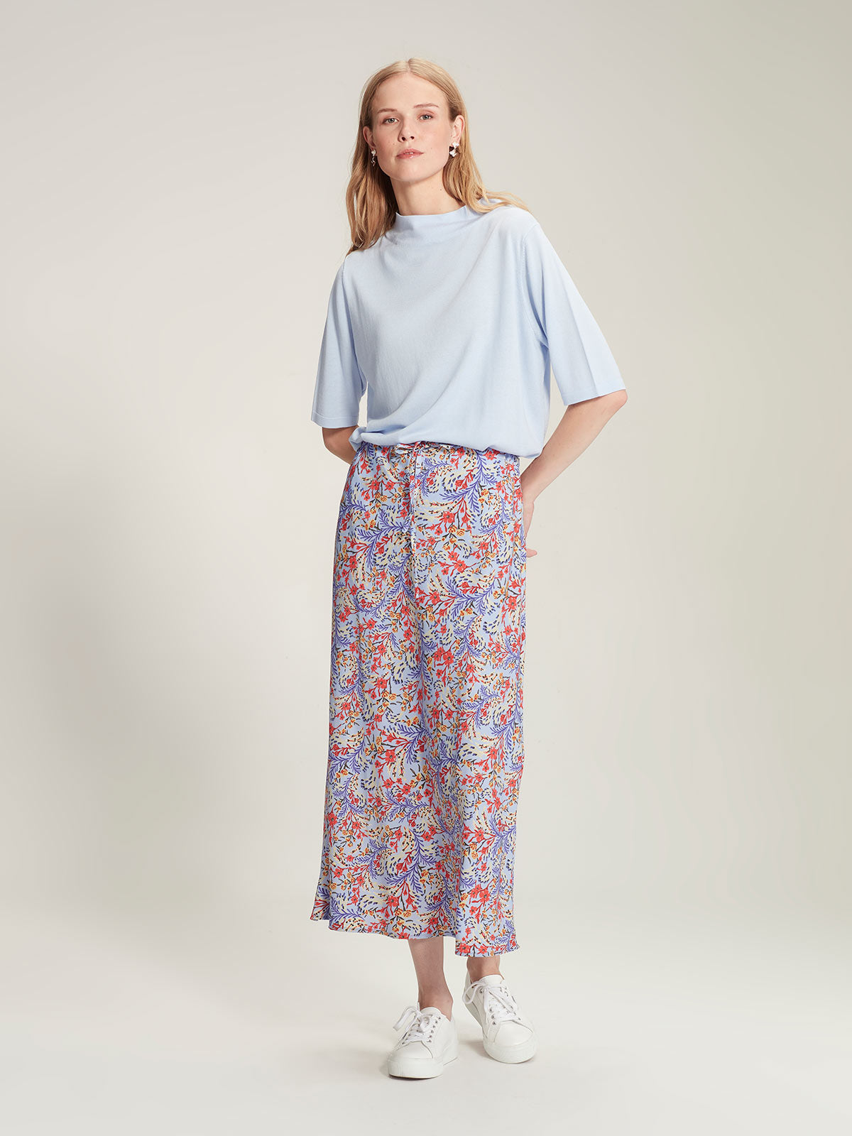 Alonso Print Skirt