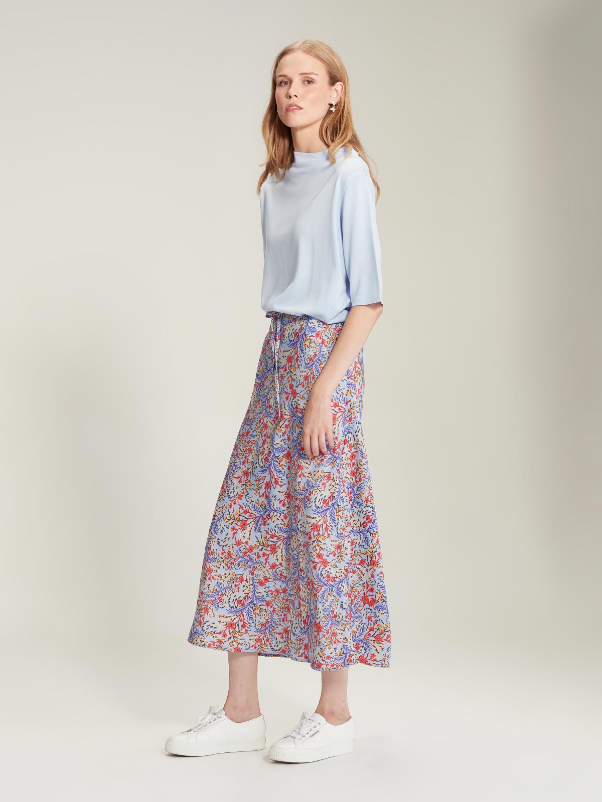 Alonso Print Skirt