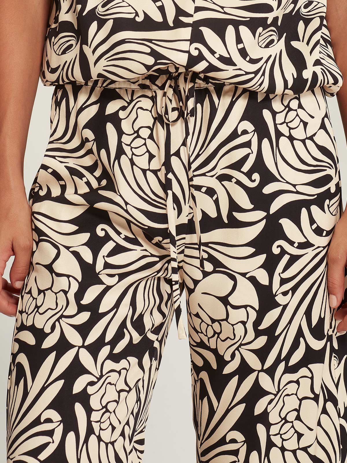 Bennett Print Pant