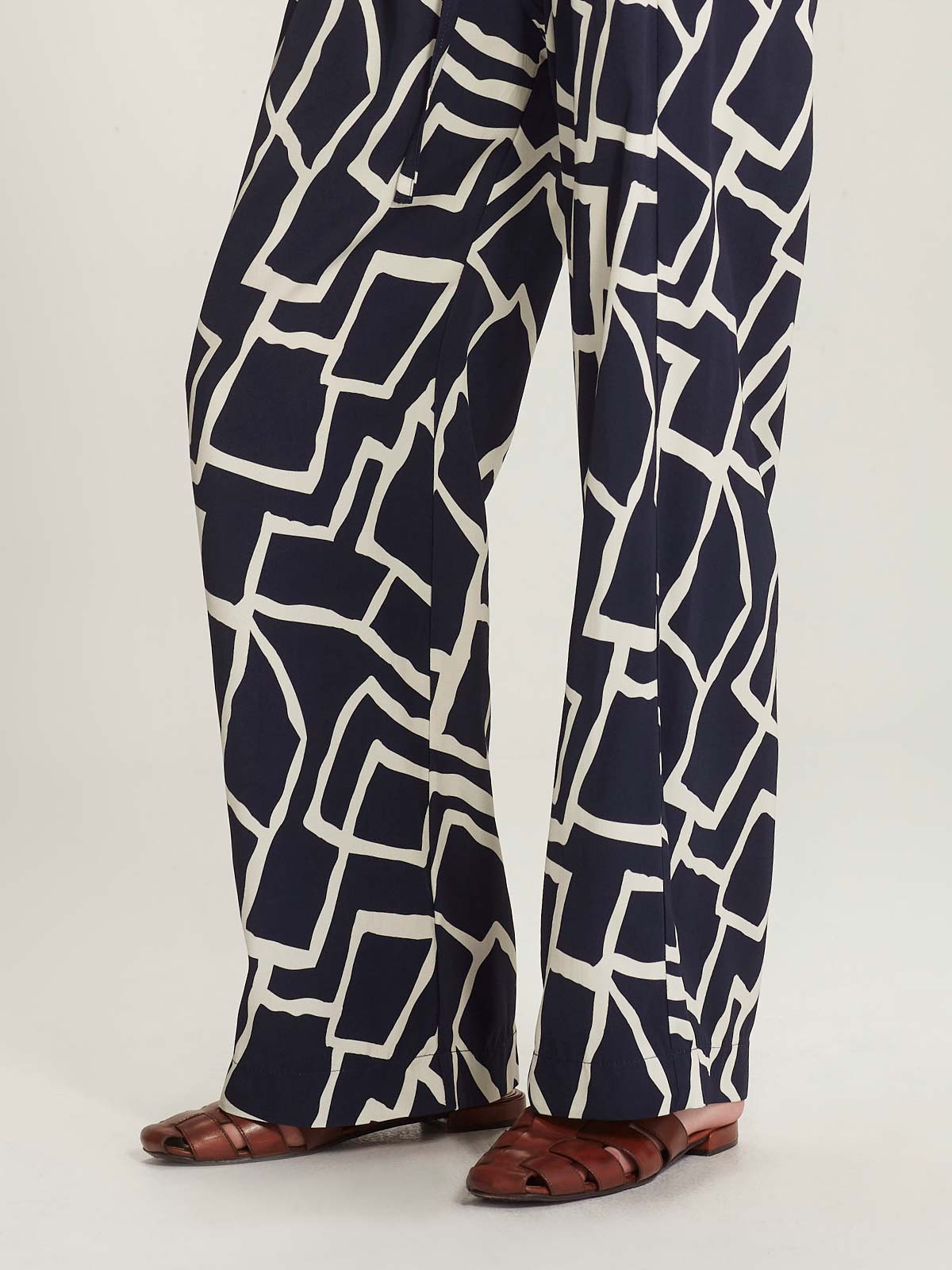 Bennett Print Pant