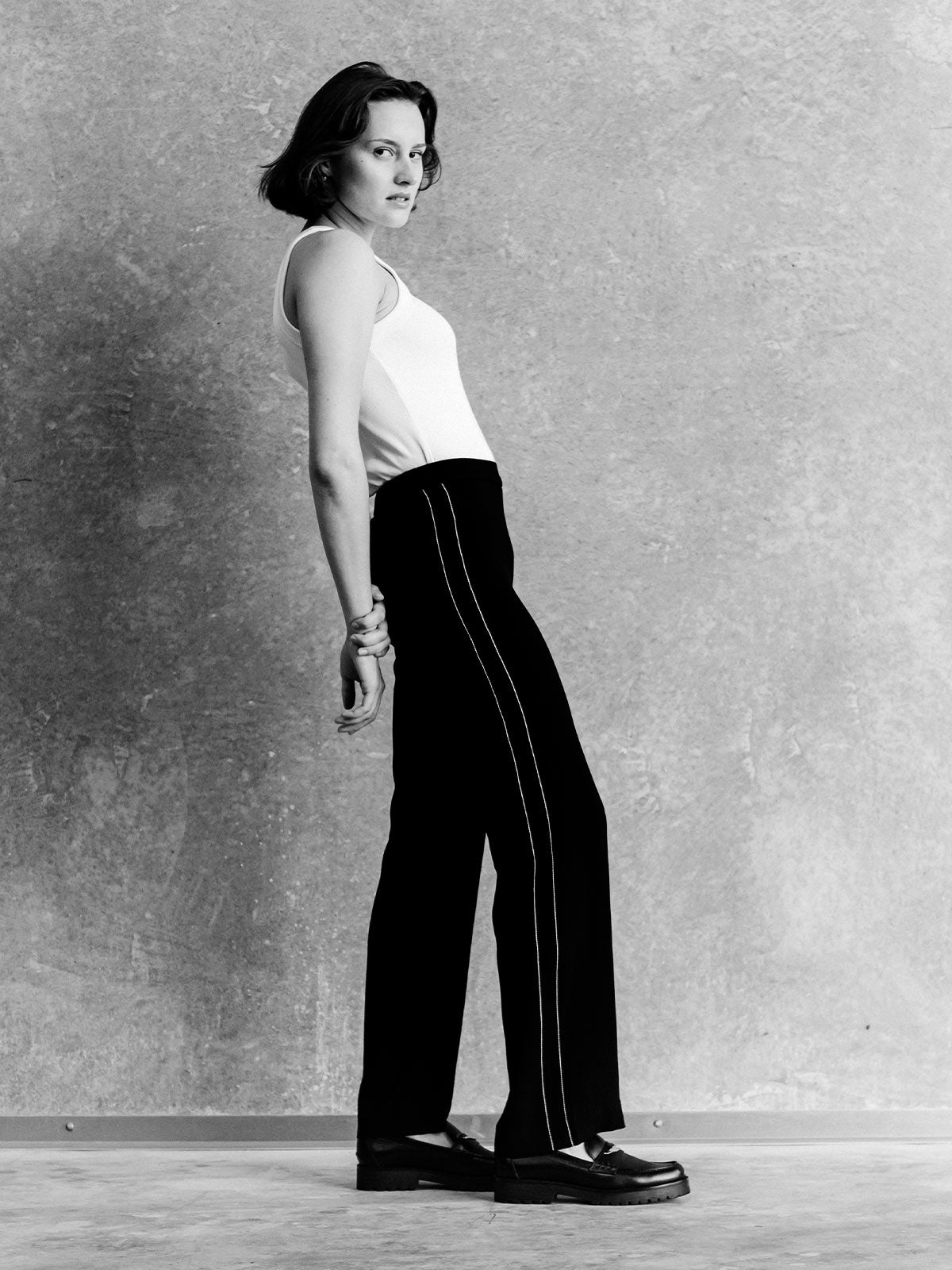Orla Rib Singlet