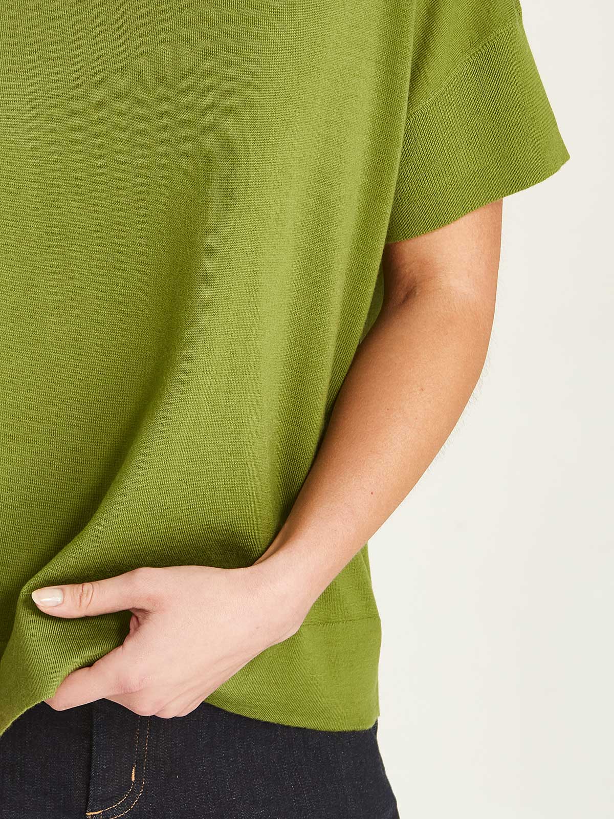 Skara Merino Tee