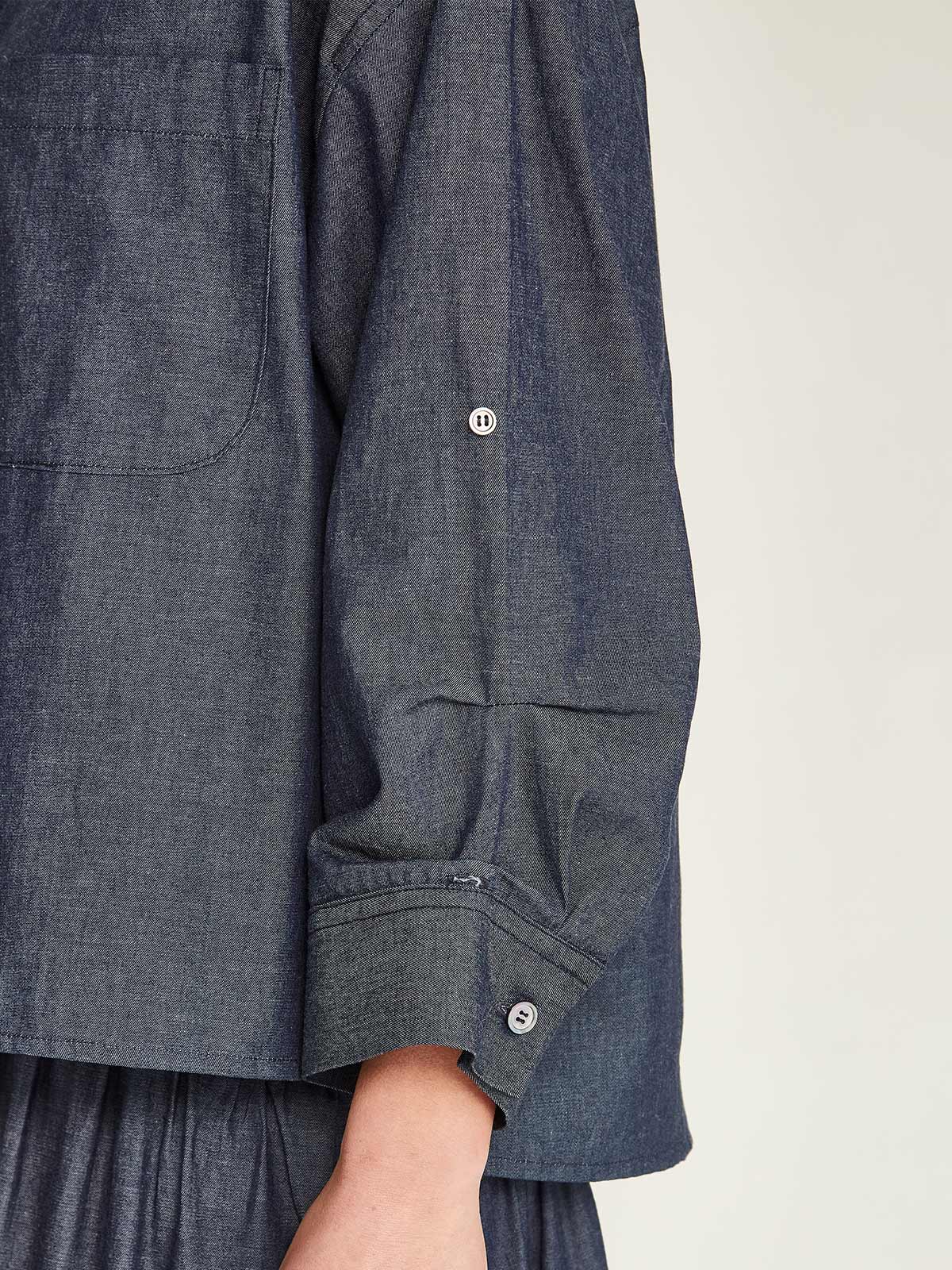 Jodi Chambray Shirt