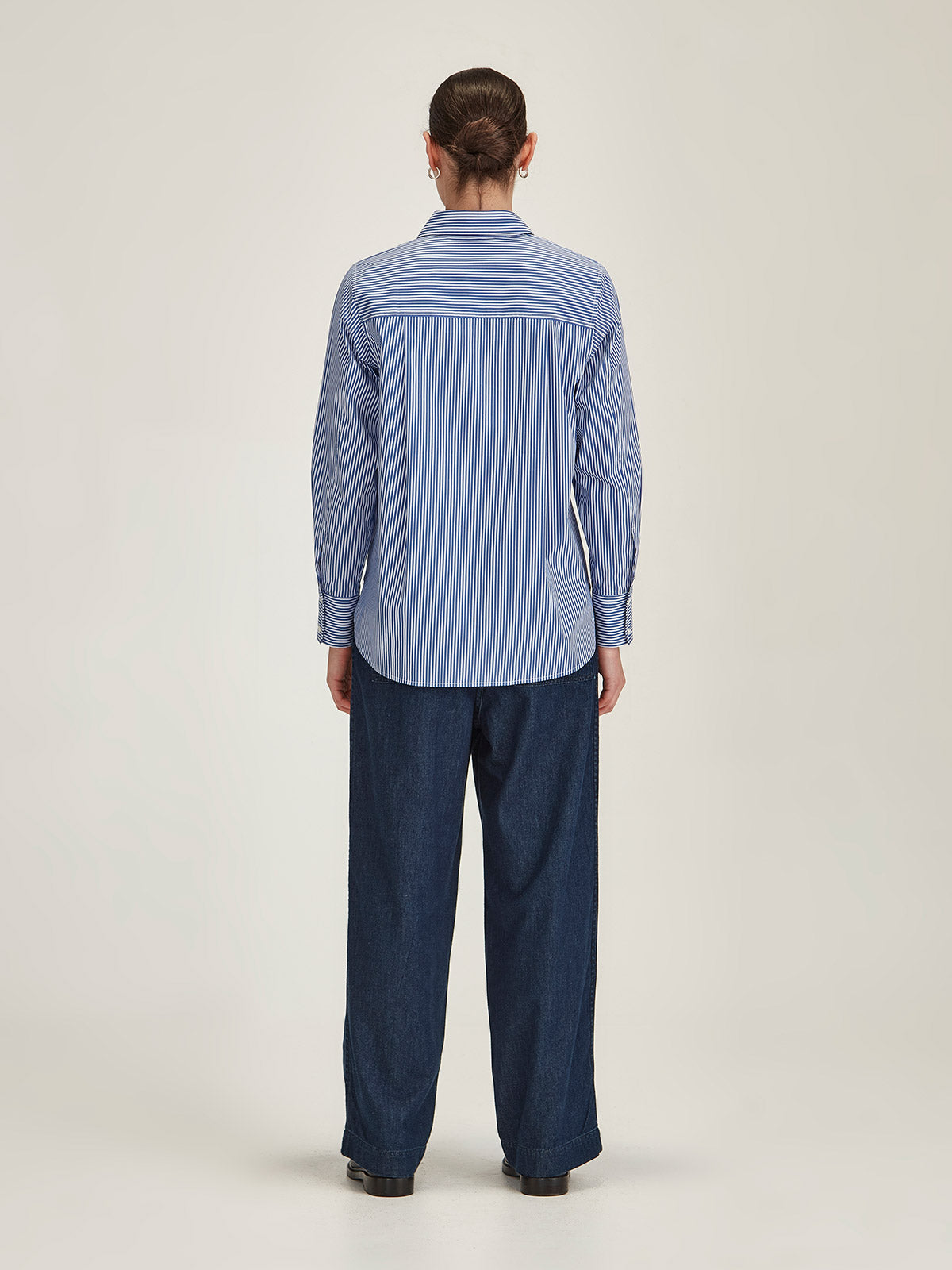 Princeton Stripe Shirt