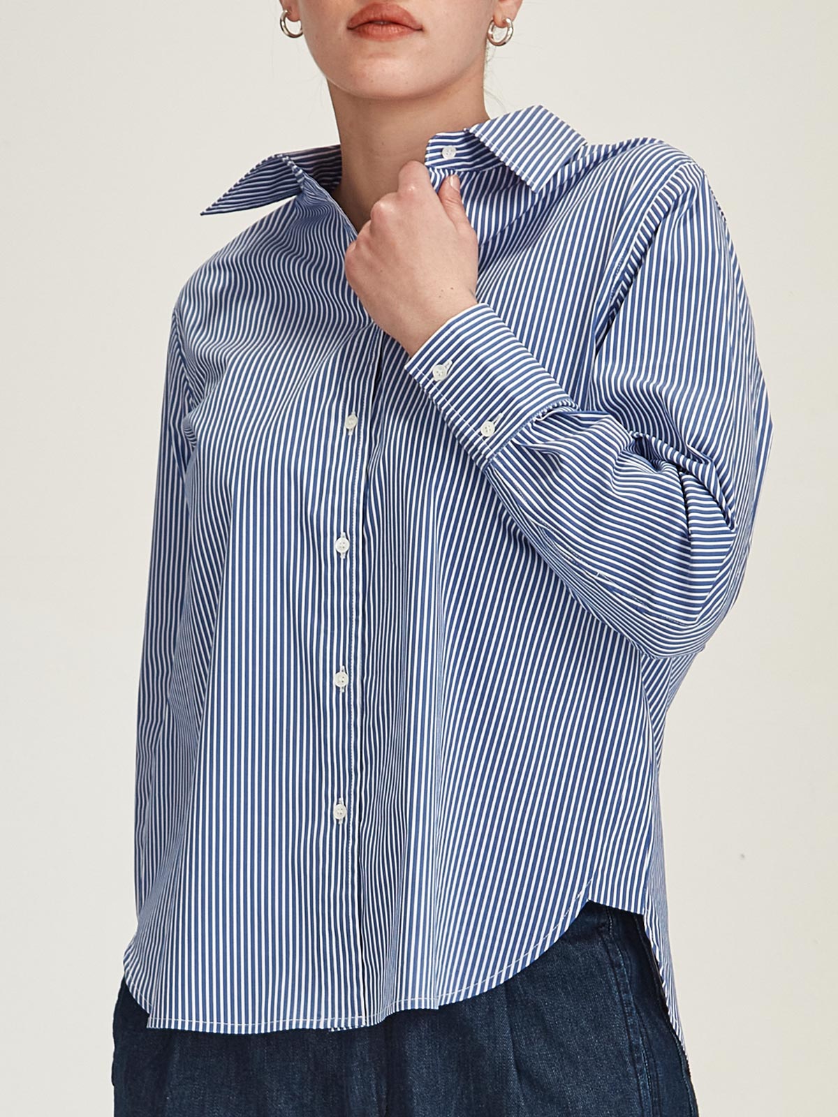 Princeton Stripe Shirt
