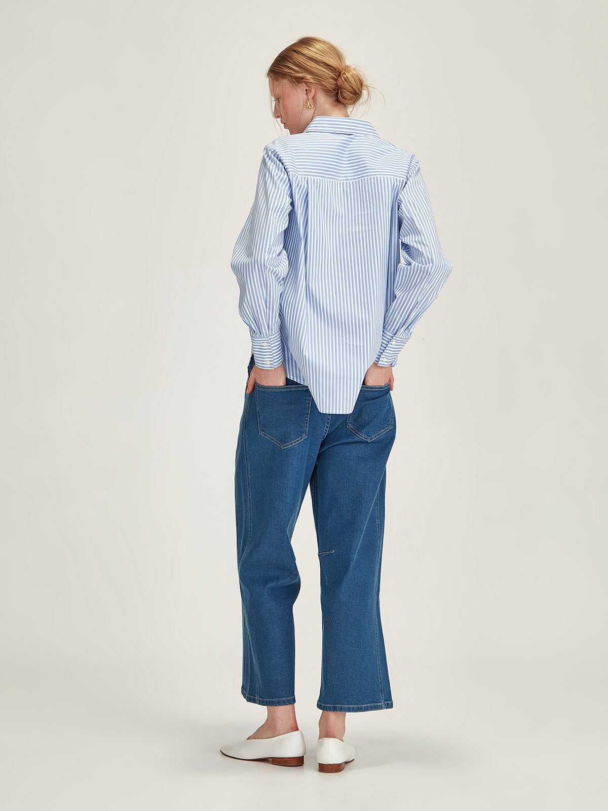 Princeton Stripe Shirt