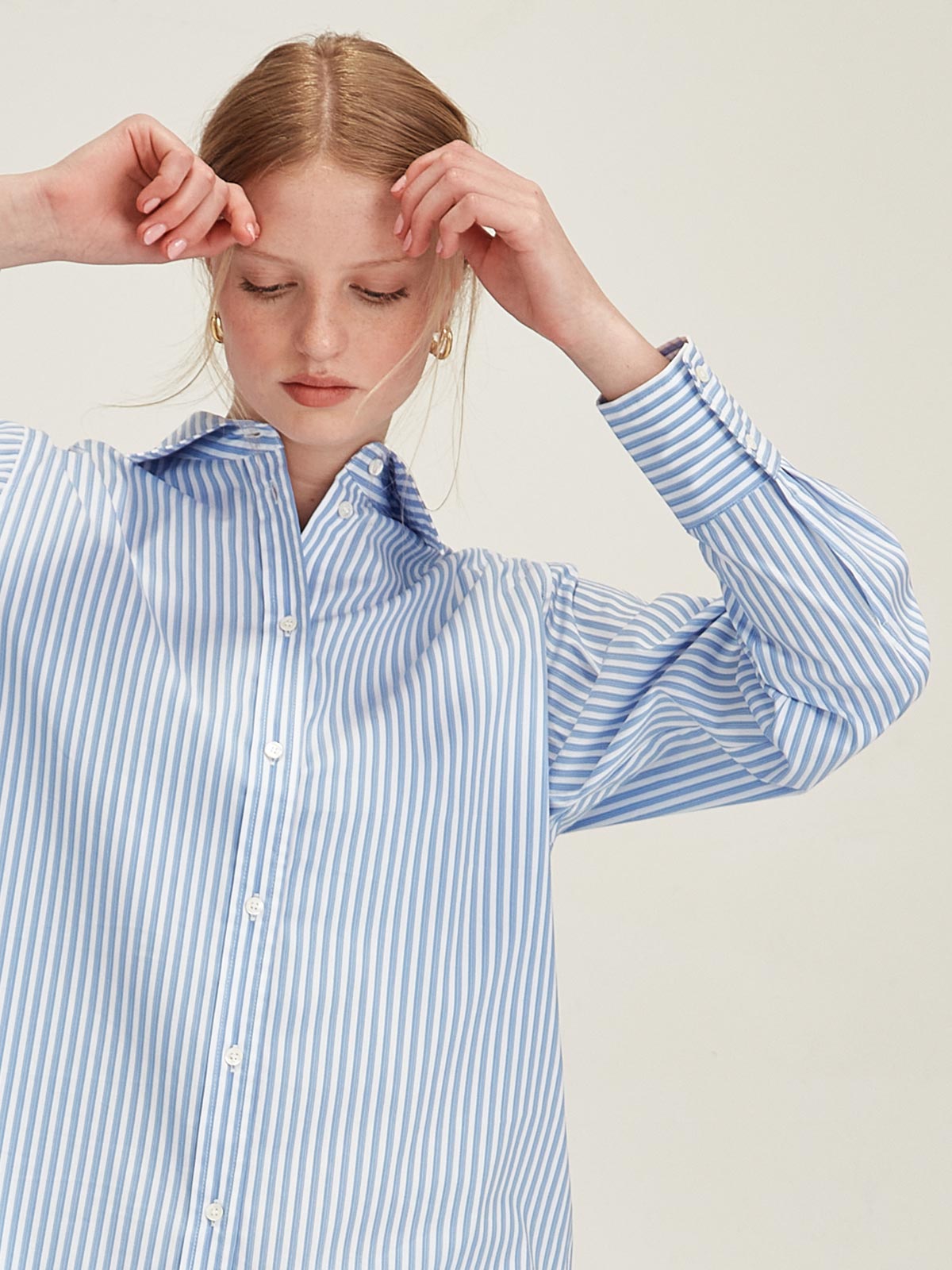 Princeton Stripe Shirt