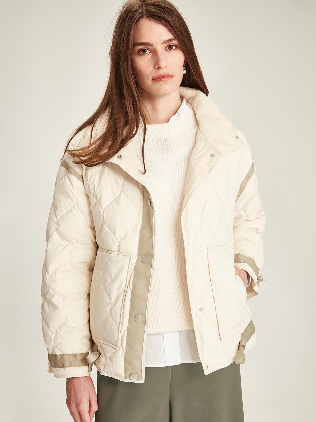 Meribel Reversible Puffer