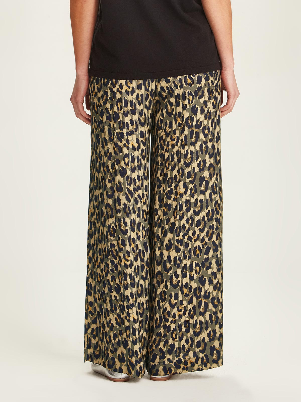 Carrie Leopard Pant