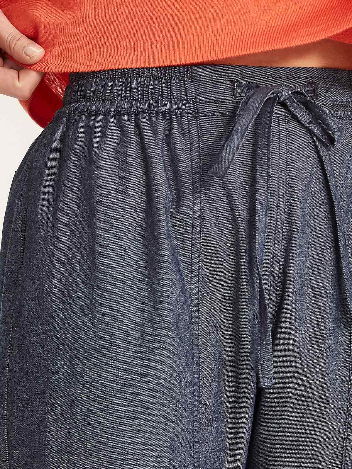 Serena Chambray Pant