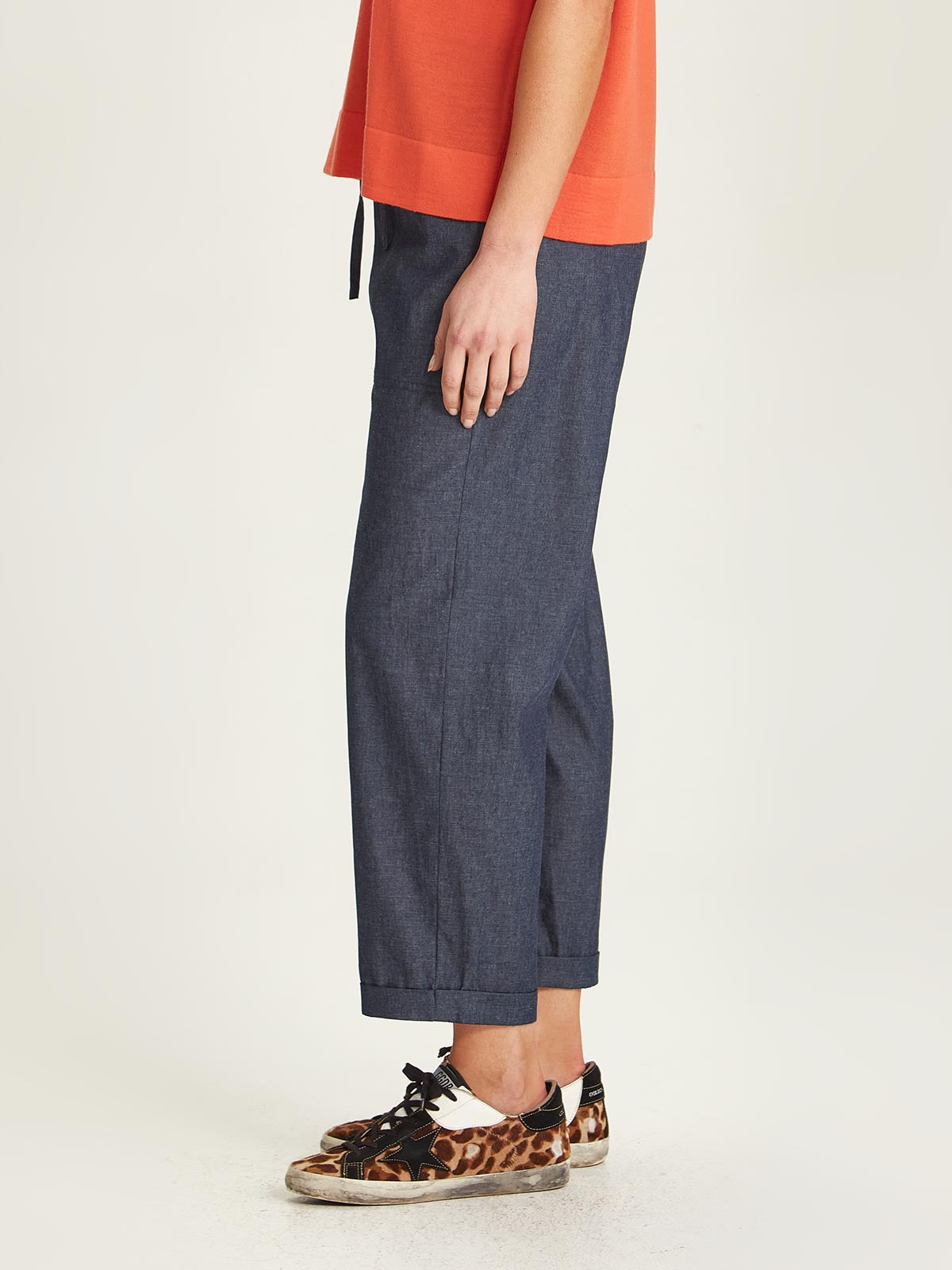 Serena Chambray Pant