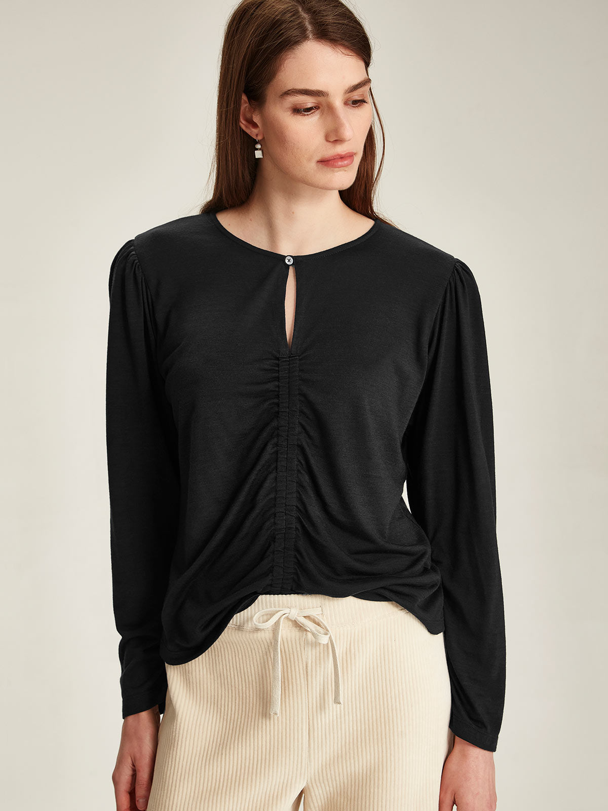 Stella Ruched Top