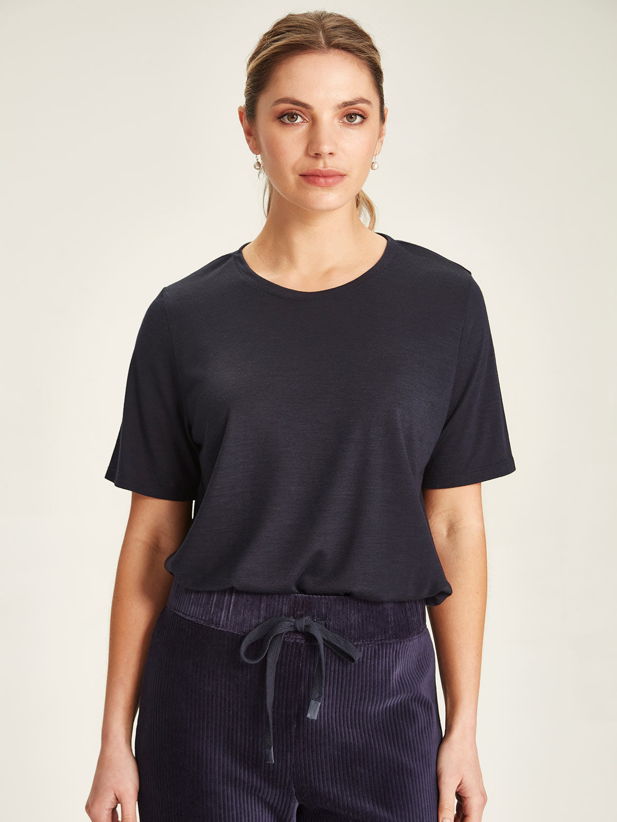 Lena Luxe Tee