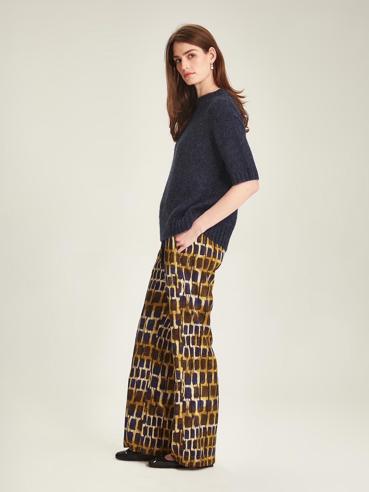 Mosaic Bennett Pant