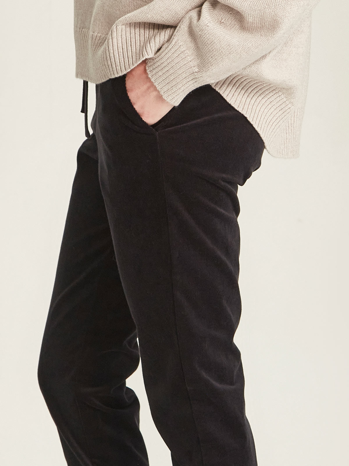 Emily Cord Jogger