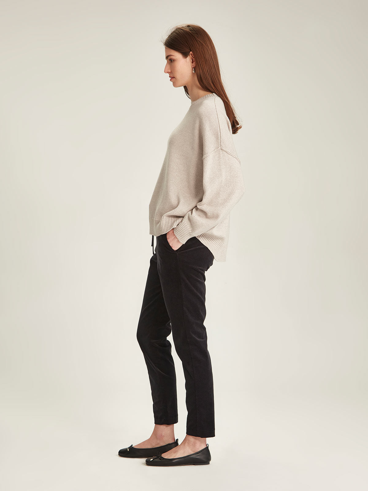 Emily Cord Jogger