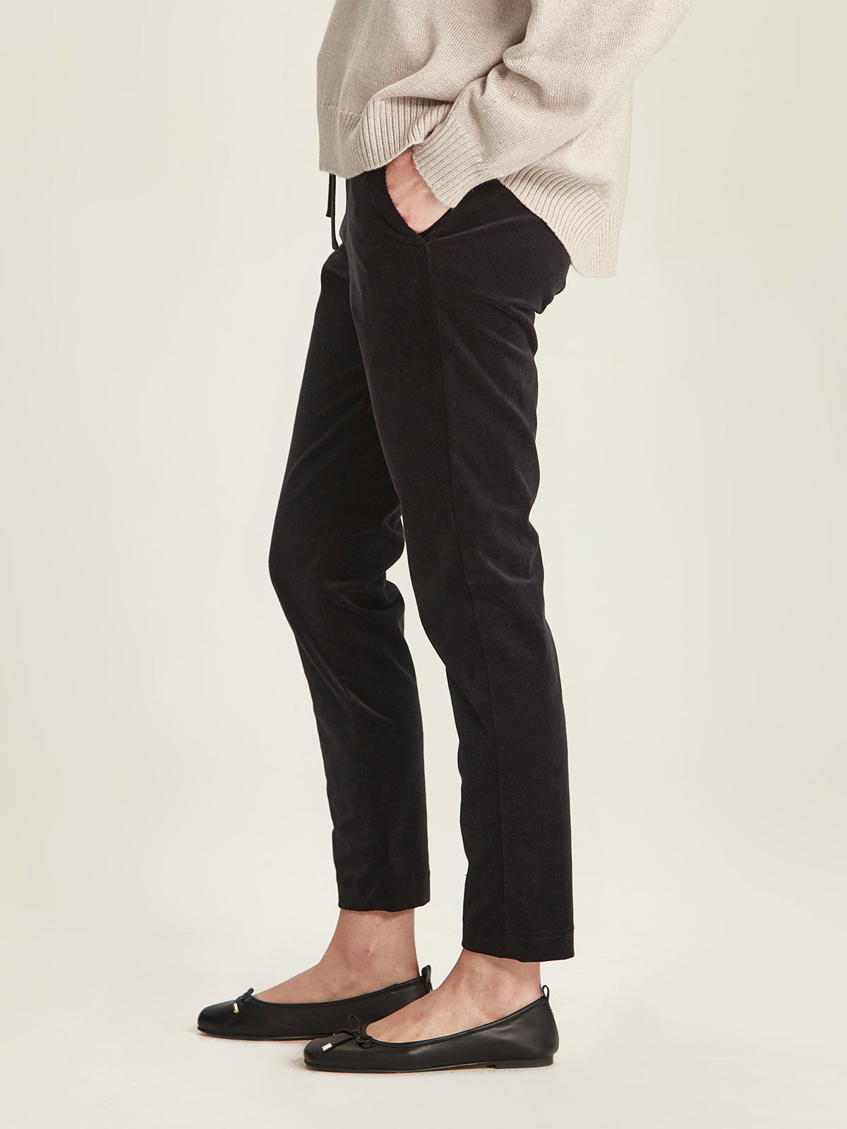 Emily Cord Jogger