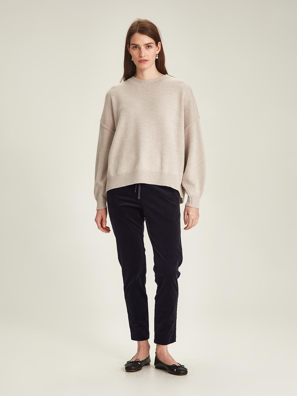 Emily Cord Jogger