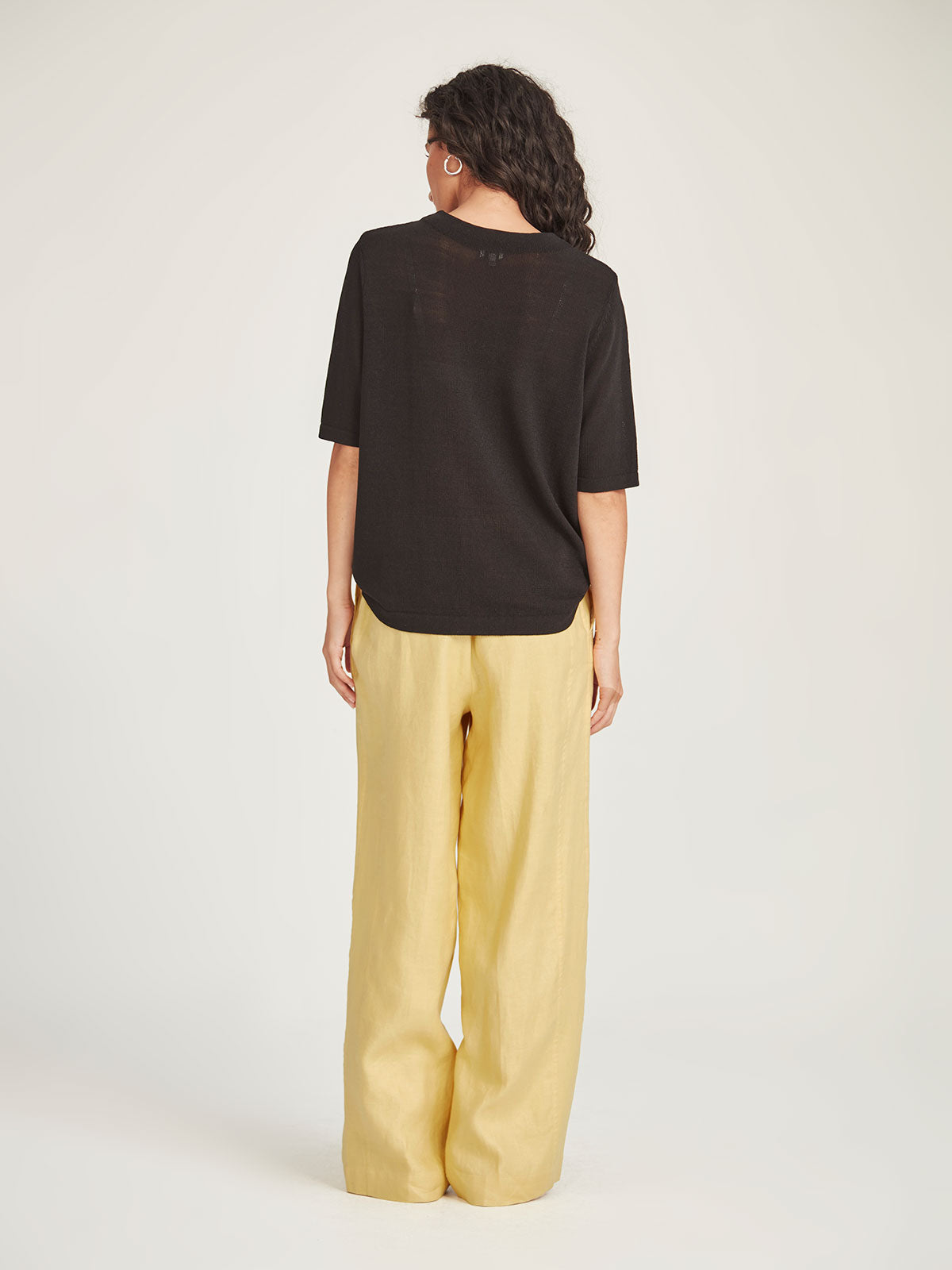 Echo Knit Tee