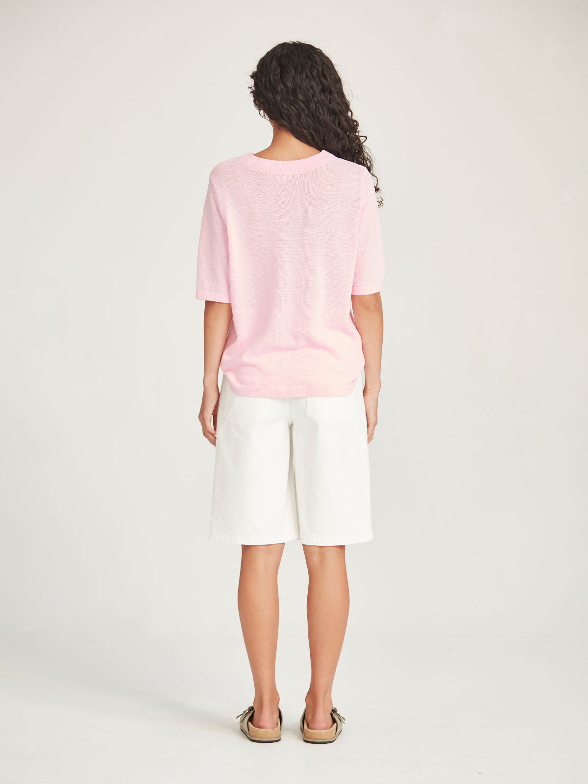 Echo Knit Tee