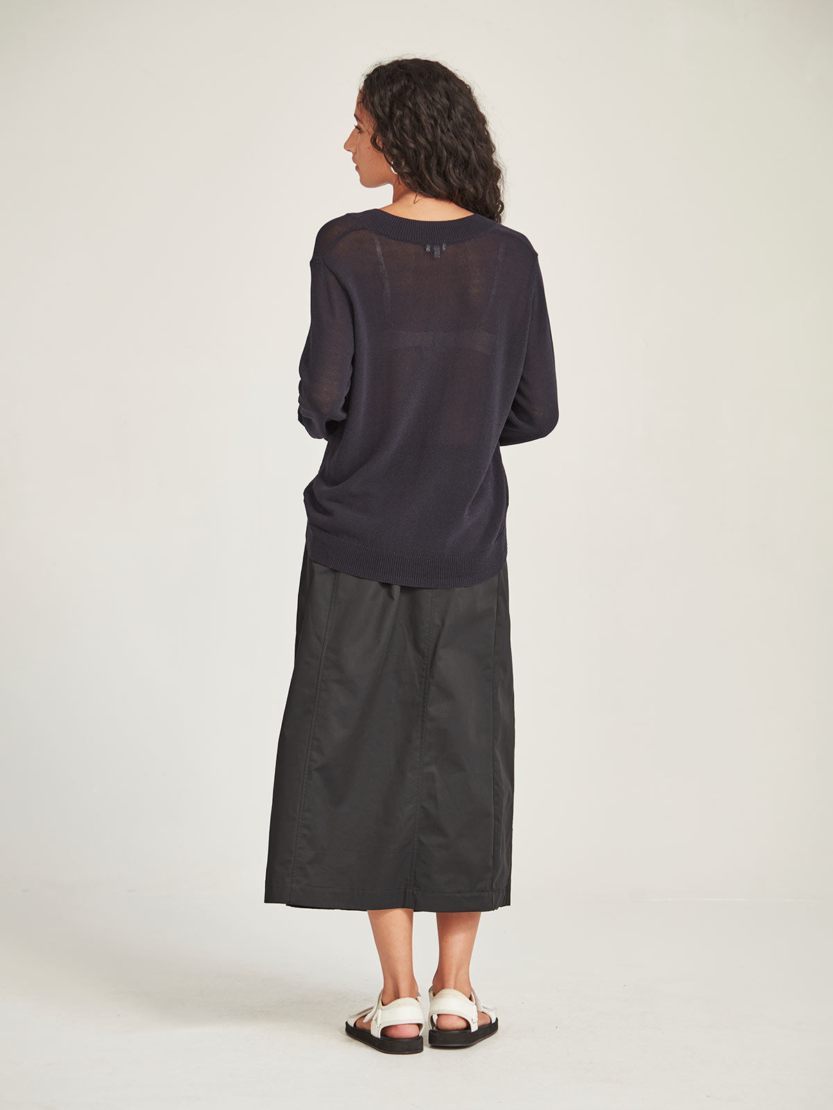 Carnival V Neck Sweater