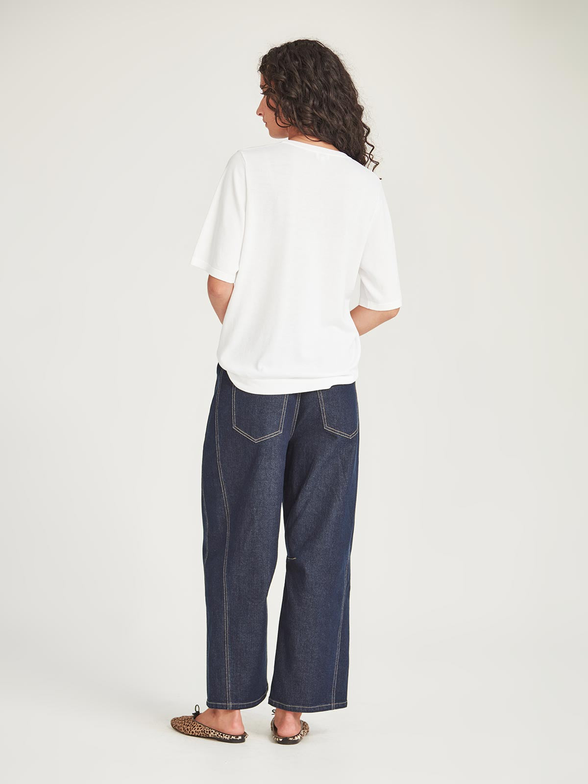 Jayden Knit Tee