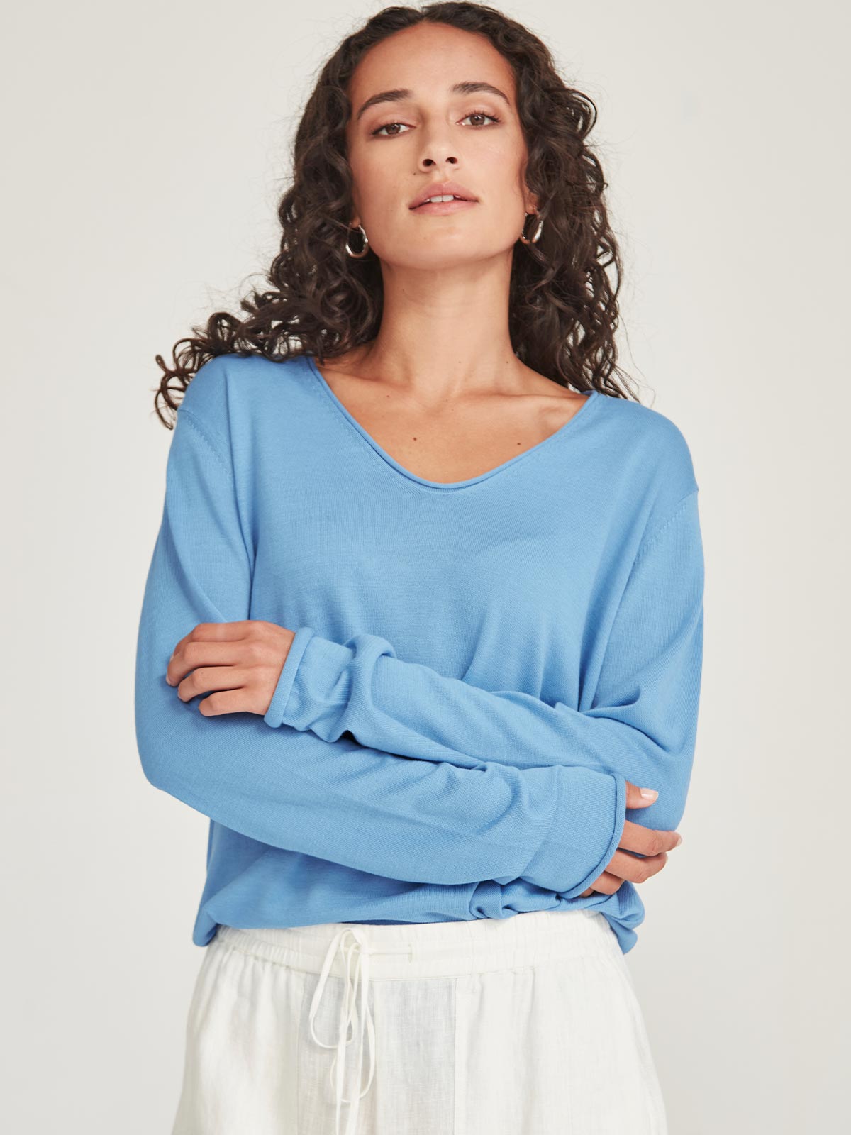 Vinnie V Neck