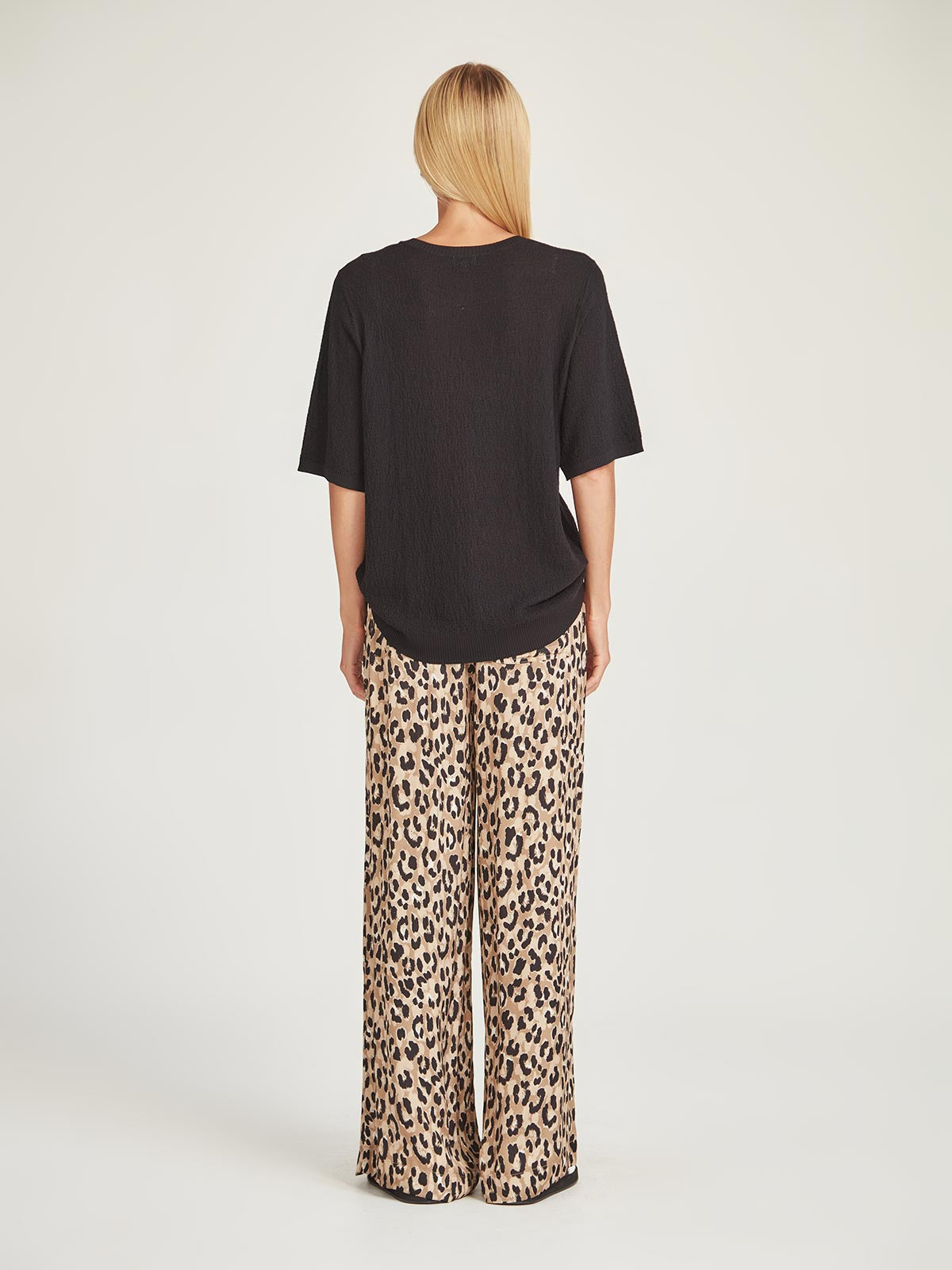 Jayden Boucle Tee