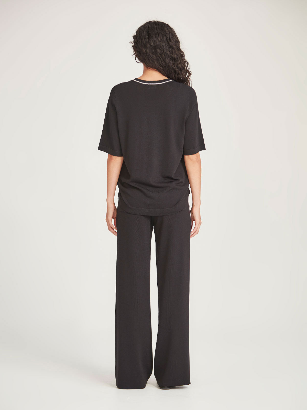 Gemma Knit Tee