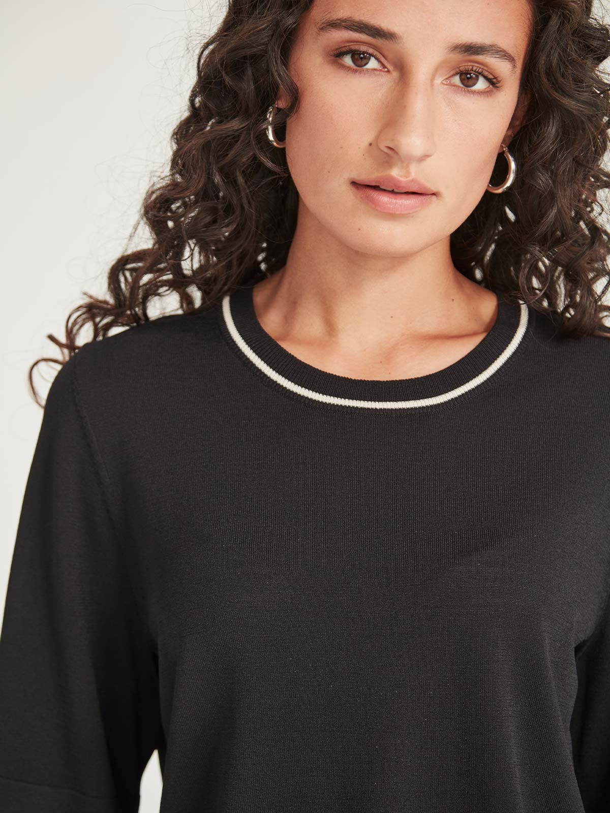 Gemma Knit Tee