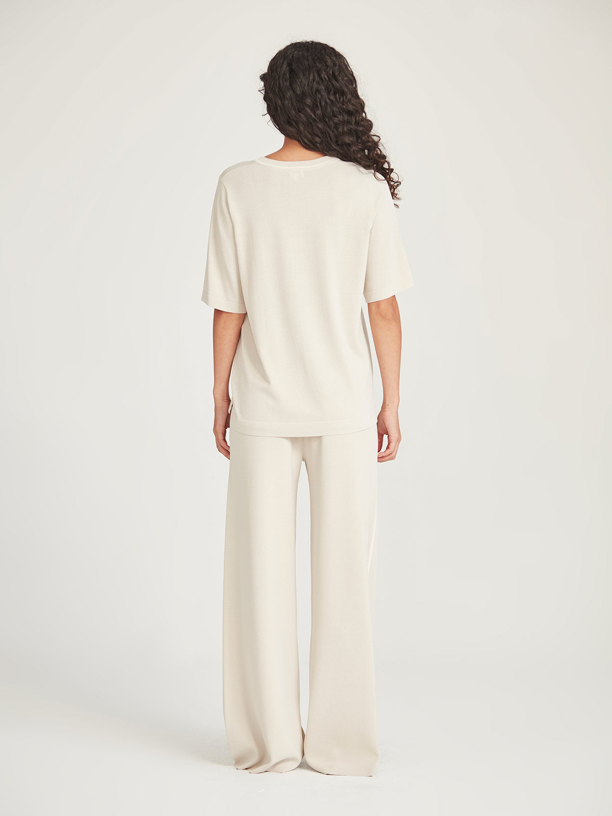 Gemma Knit Tee