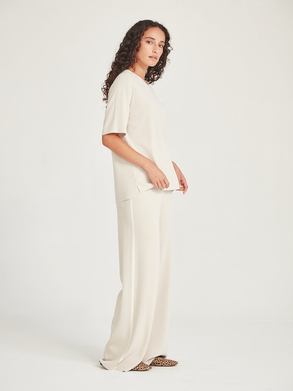 Gemma Knit Tee