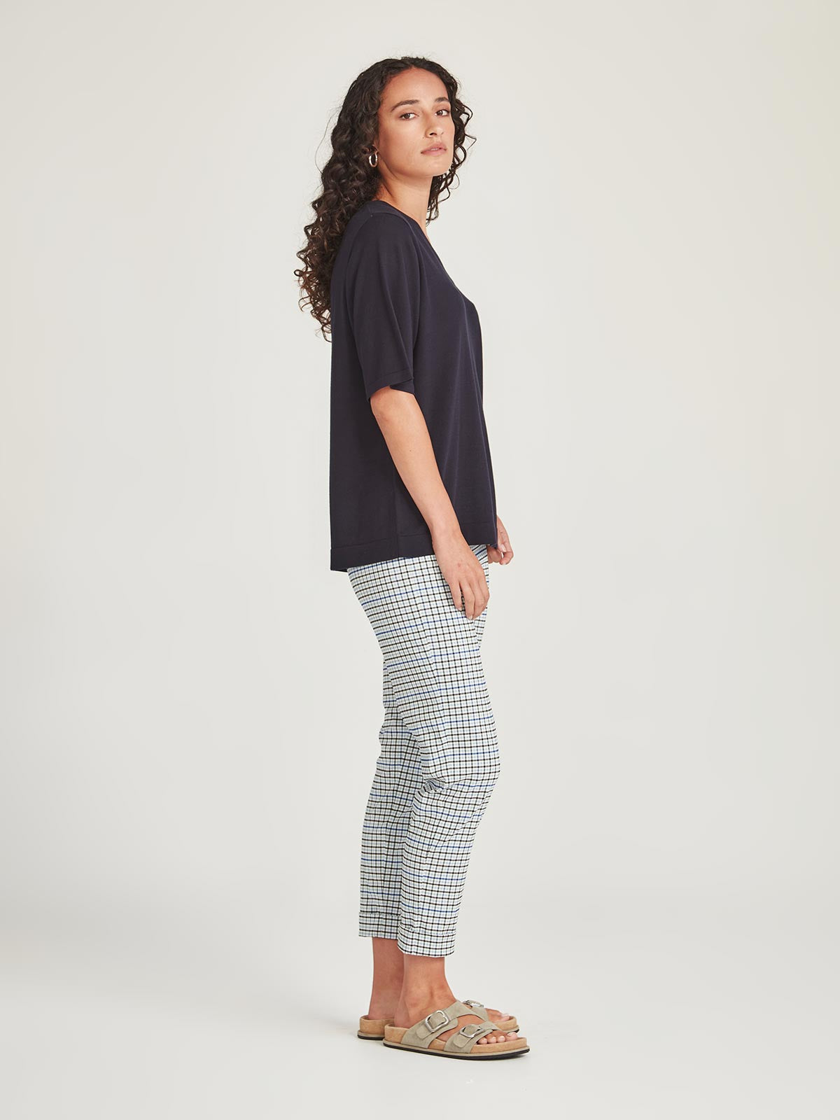 Vera V Knit Tee