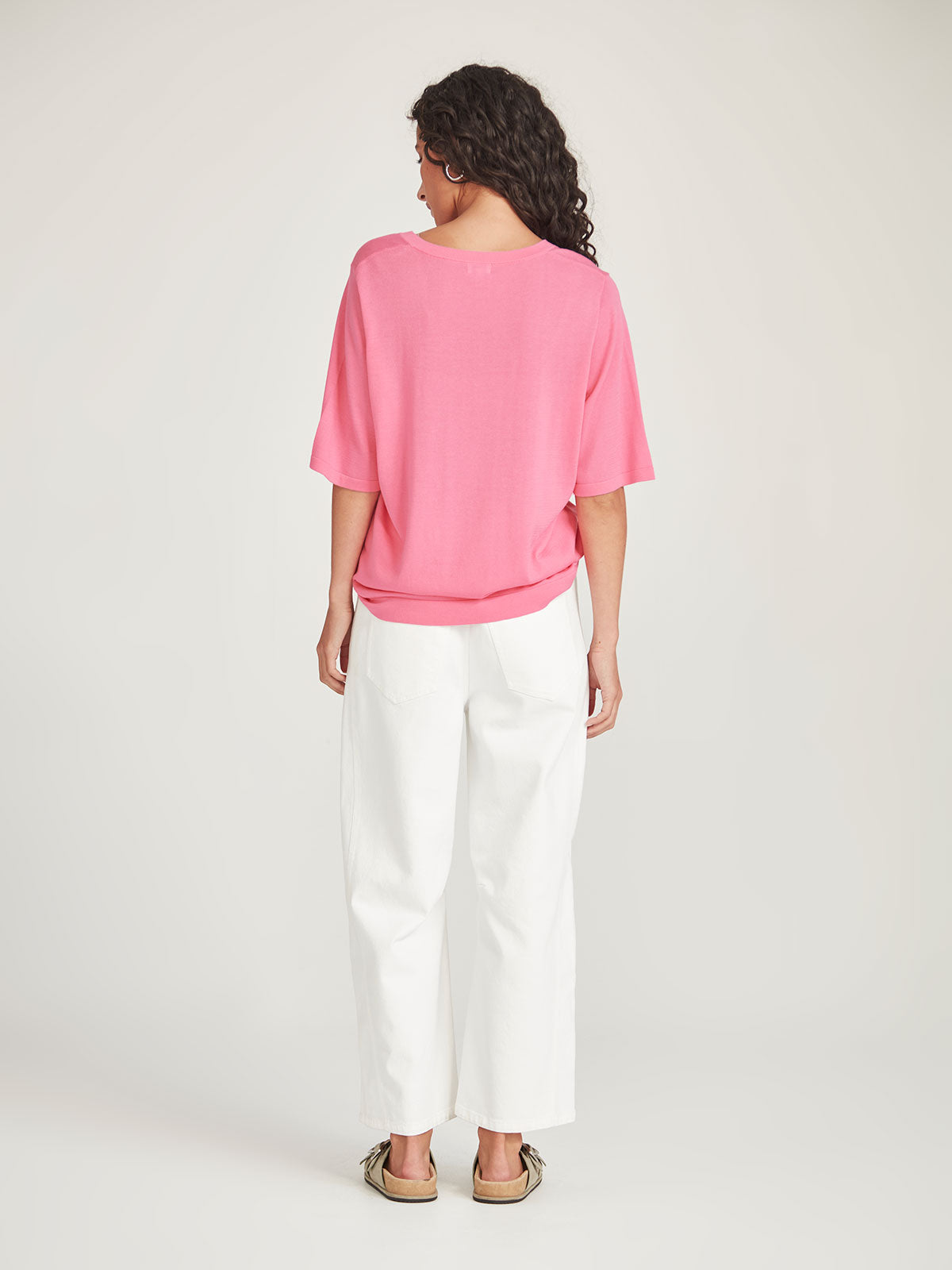 Vera V Knit Tee